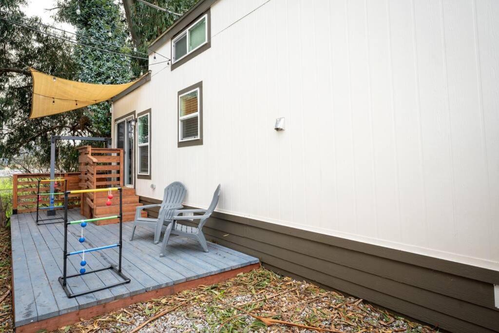 The Best Tiny Home With 2 Queens San Luis Obispo Exterior photo